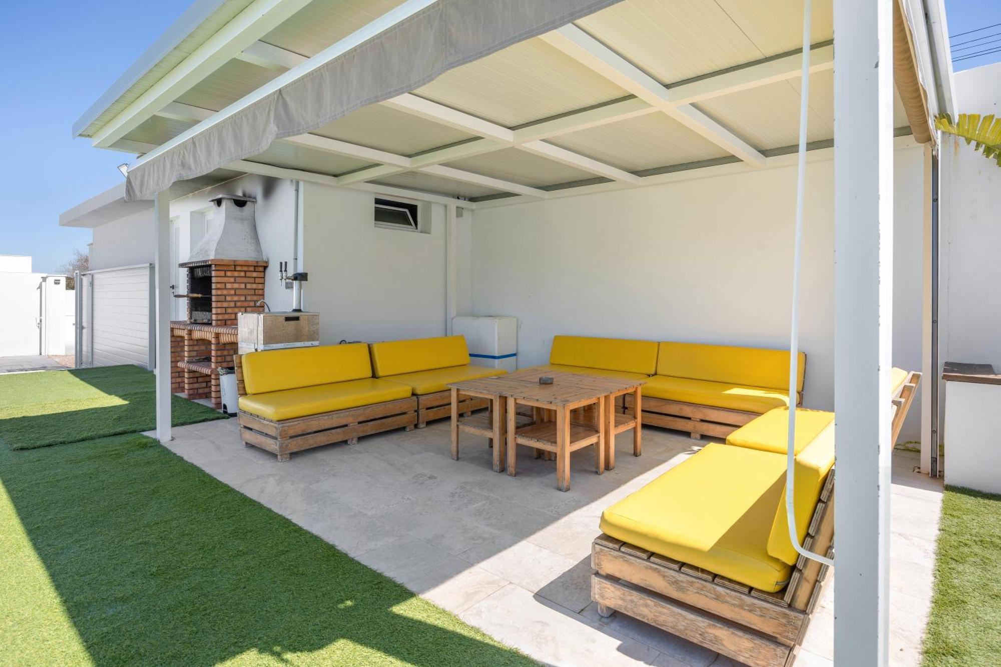 Villa Pablo Chiclana de la Frontera Bagian luar foto